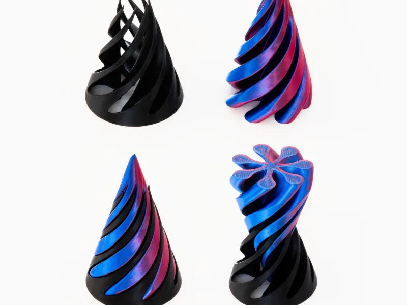 Fidget Cone Helix Screw