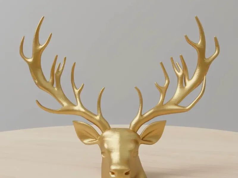 Stag Holder for Ring/Necklace/Key