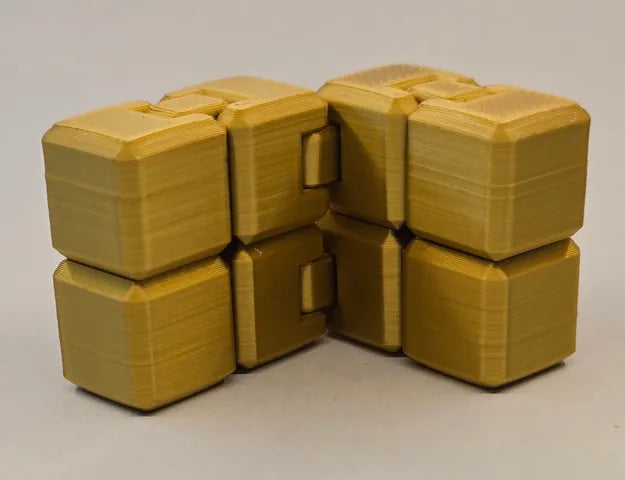 infinity cube