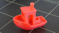 3D Benchy