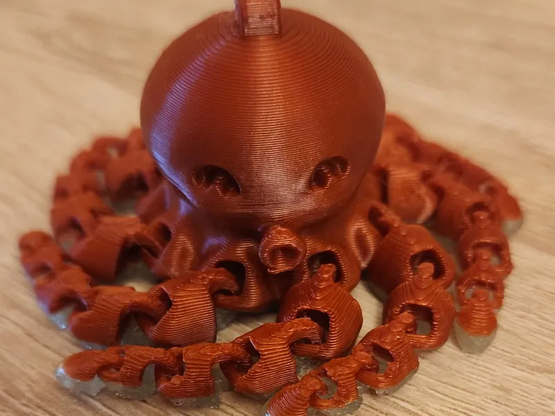 Cute mini Octopus OctoFlex™