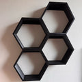Honeycomb Shelves