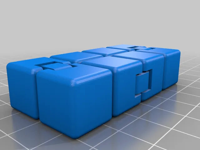 infinity cube